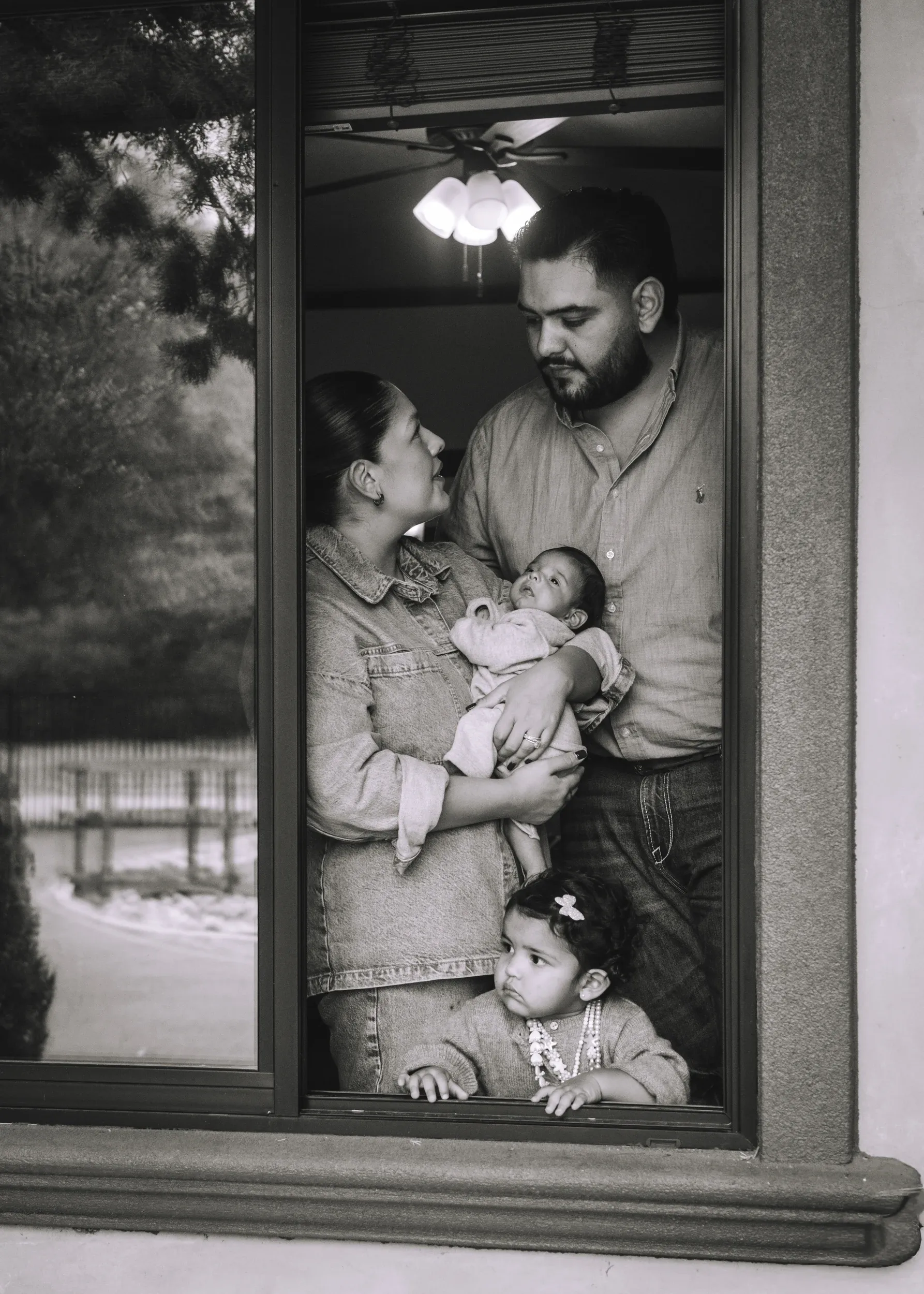 Orozco Family, frame 1