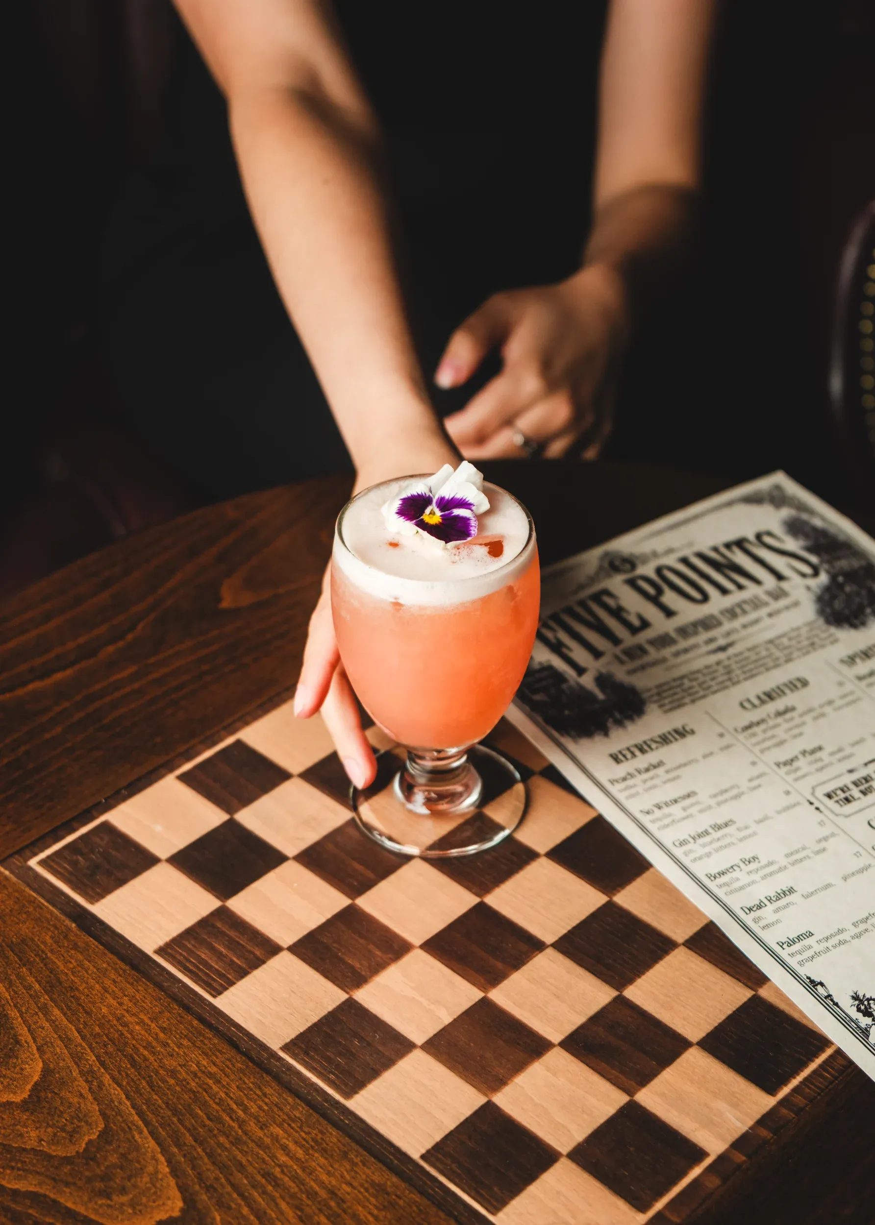 Bitters & Bokeh, frame 2