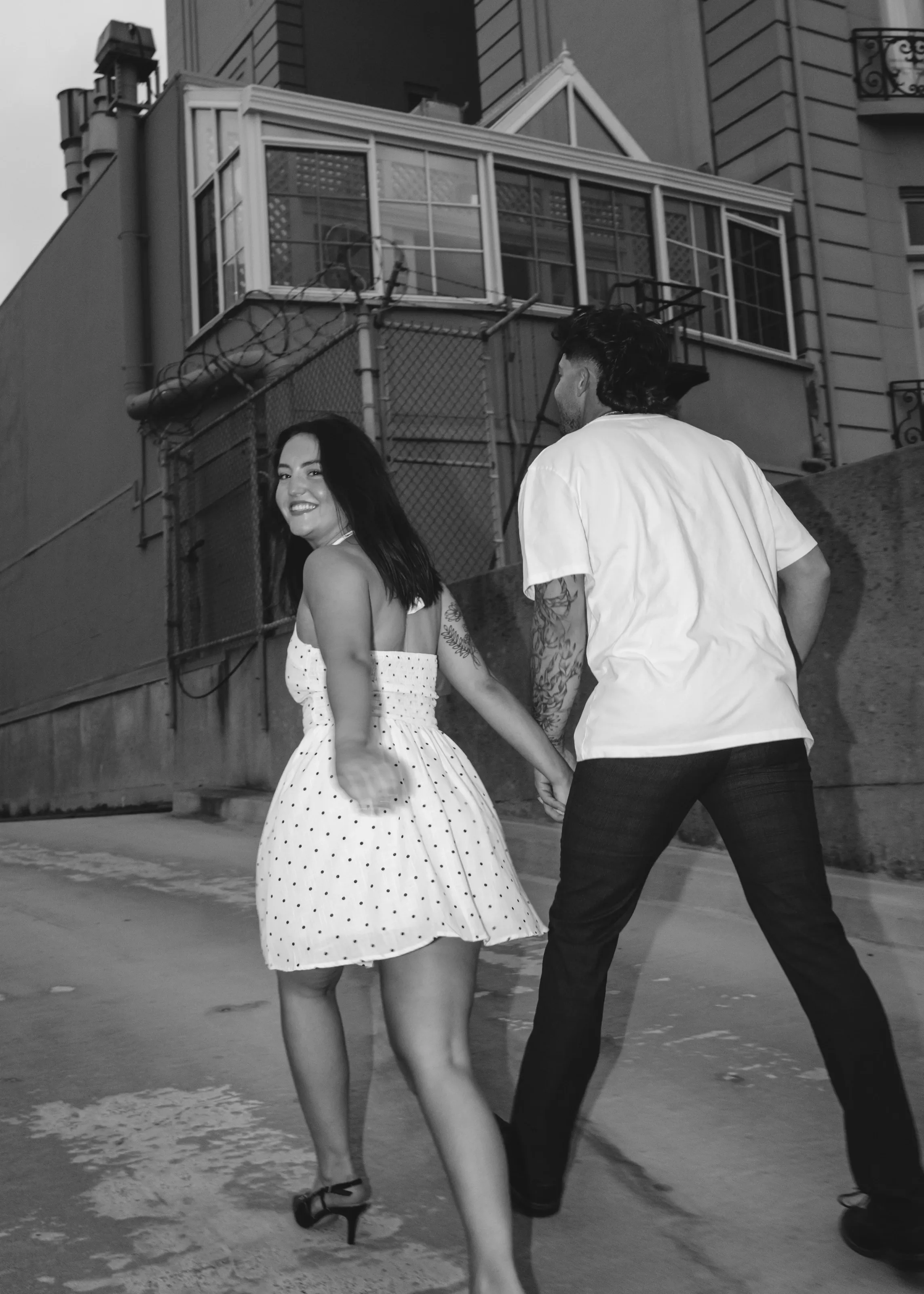Brock + Ashlyn, frame 2
