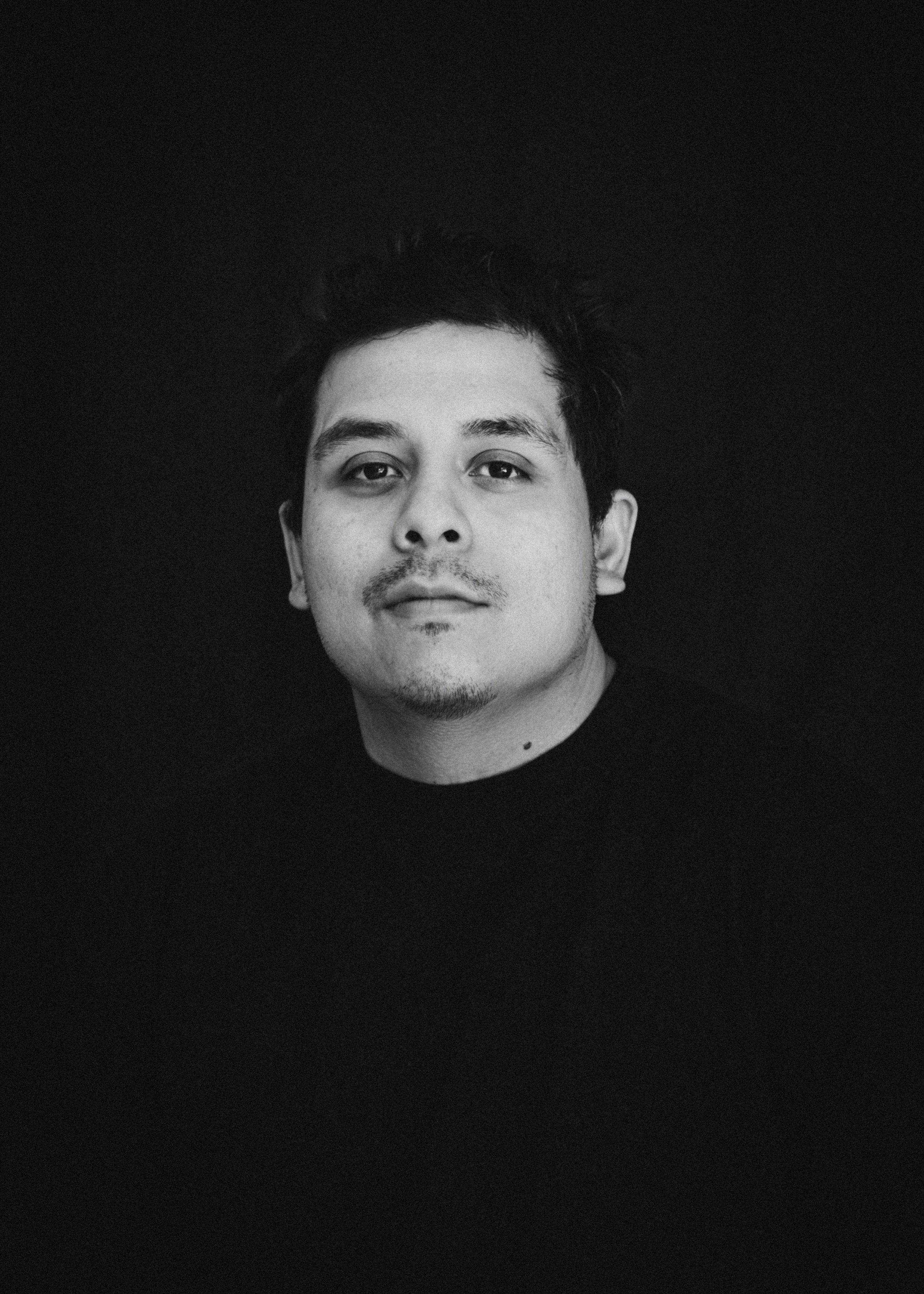 Portrait of Andy Lagunes