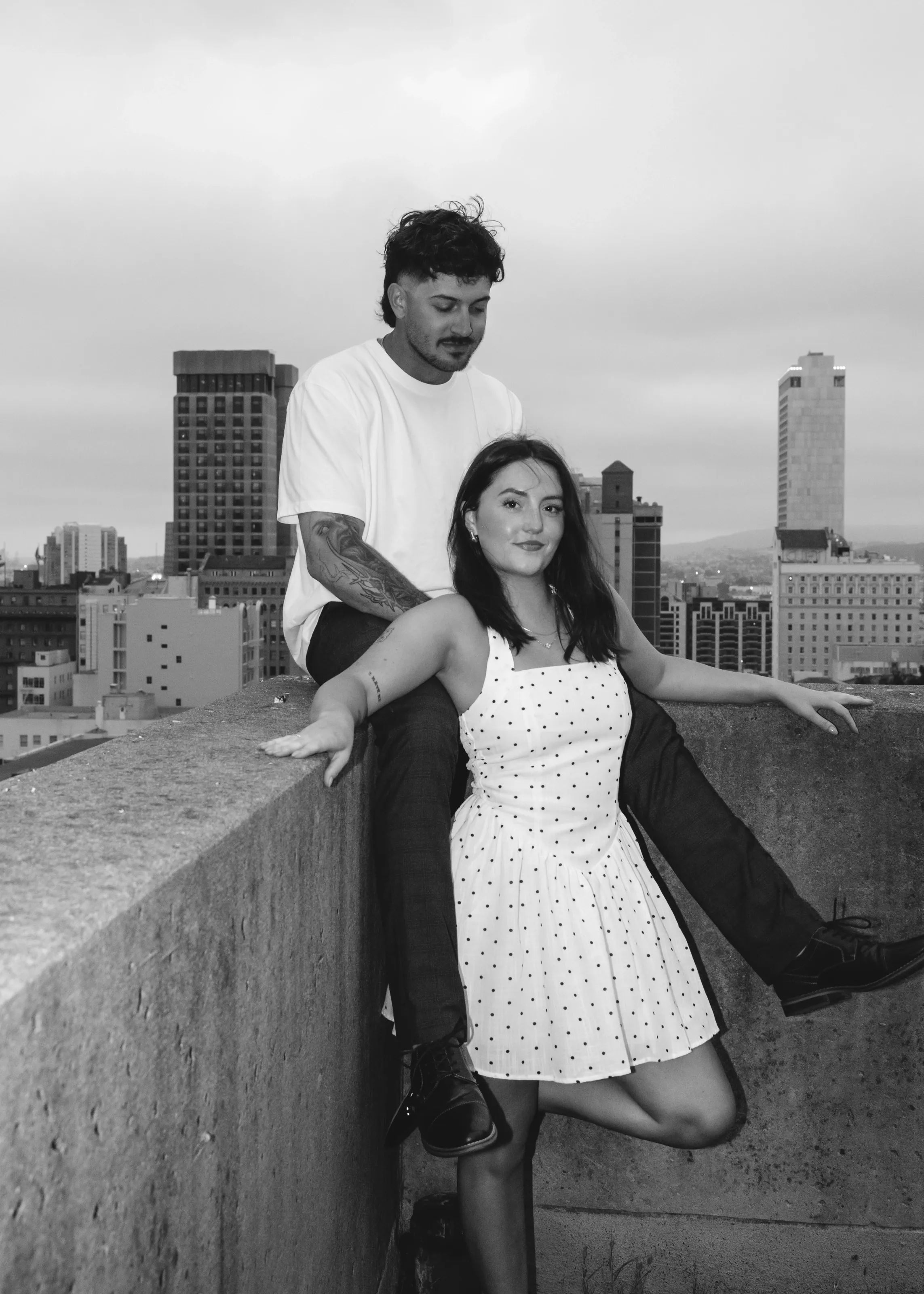 Brock + Ashlyn, frame 3