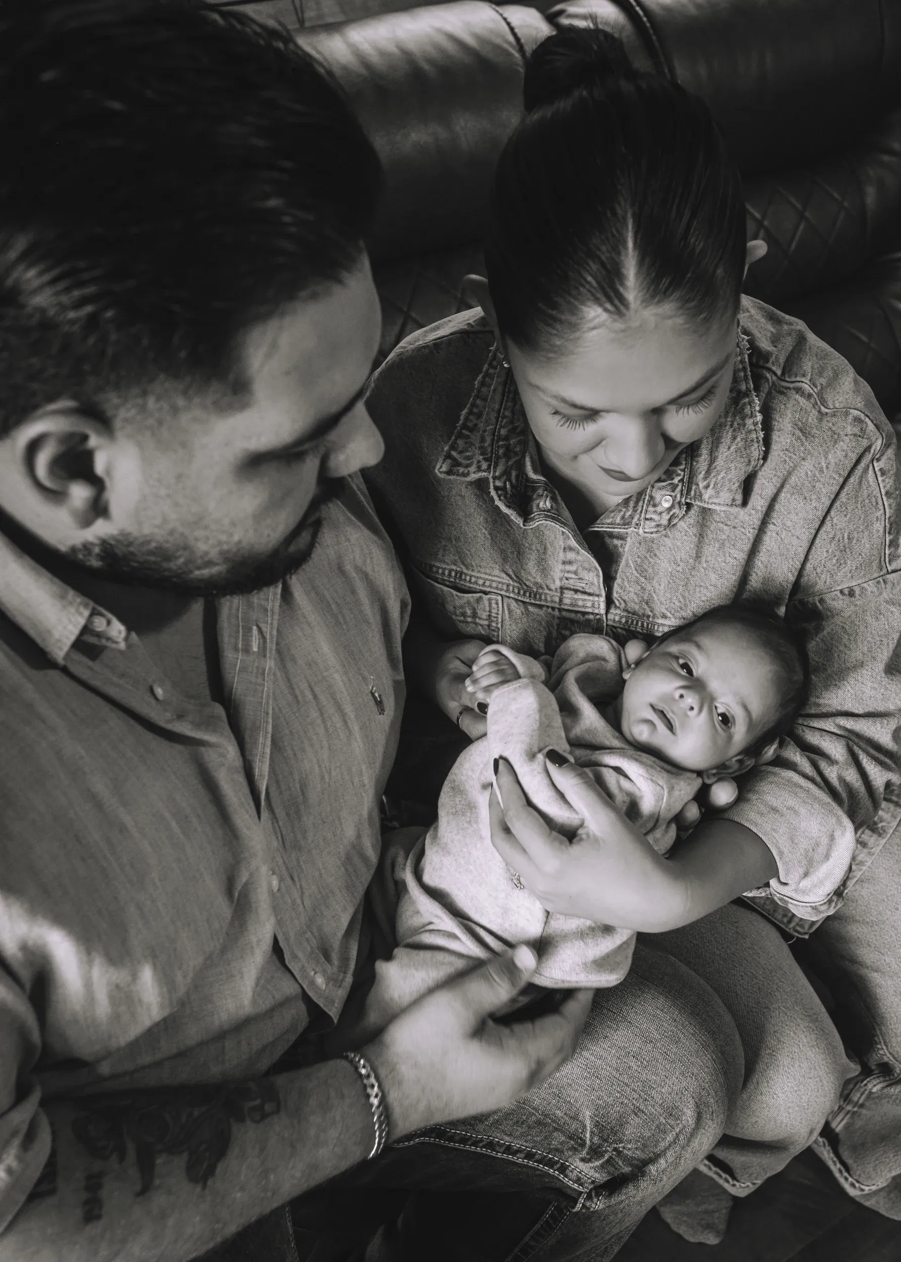 Orozco Family, frame 3