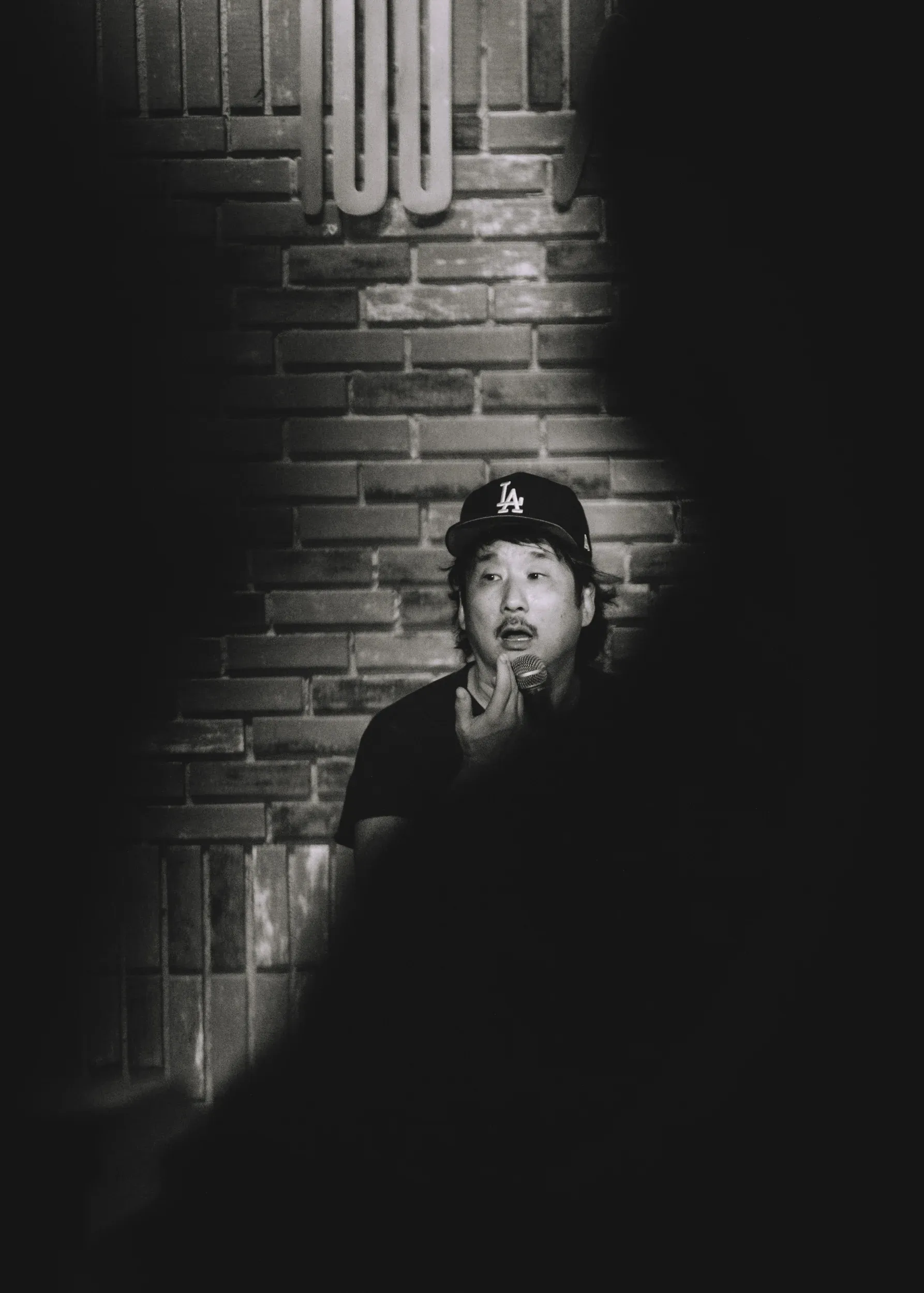 Live, frame 3