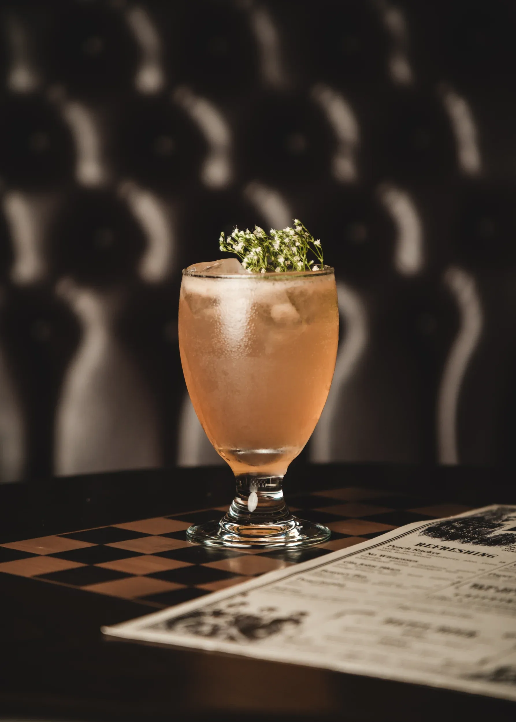 Bitters & Bokeh, frame 4