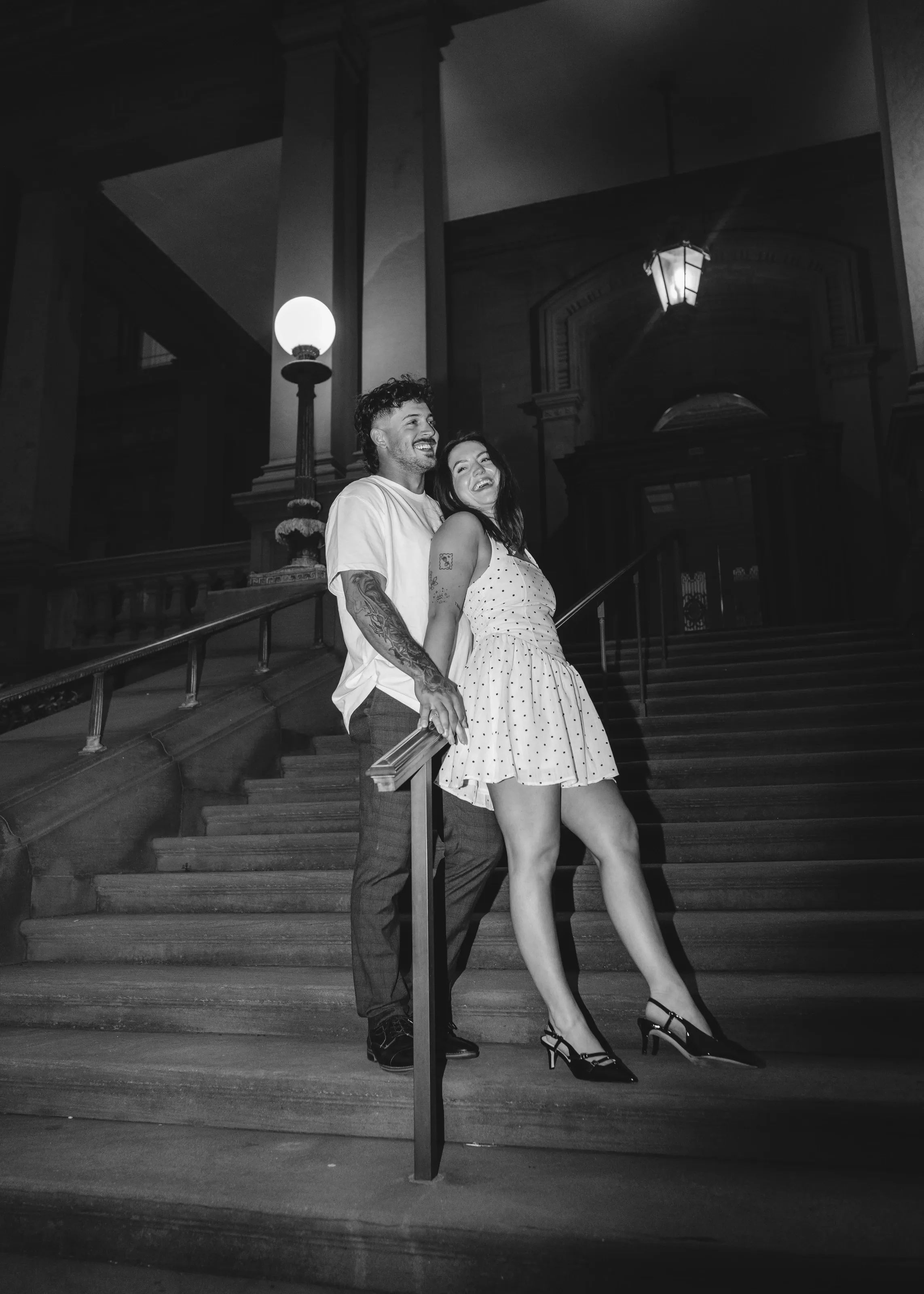 Brock + Ashlyn, frame 5
