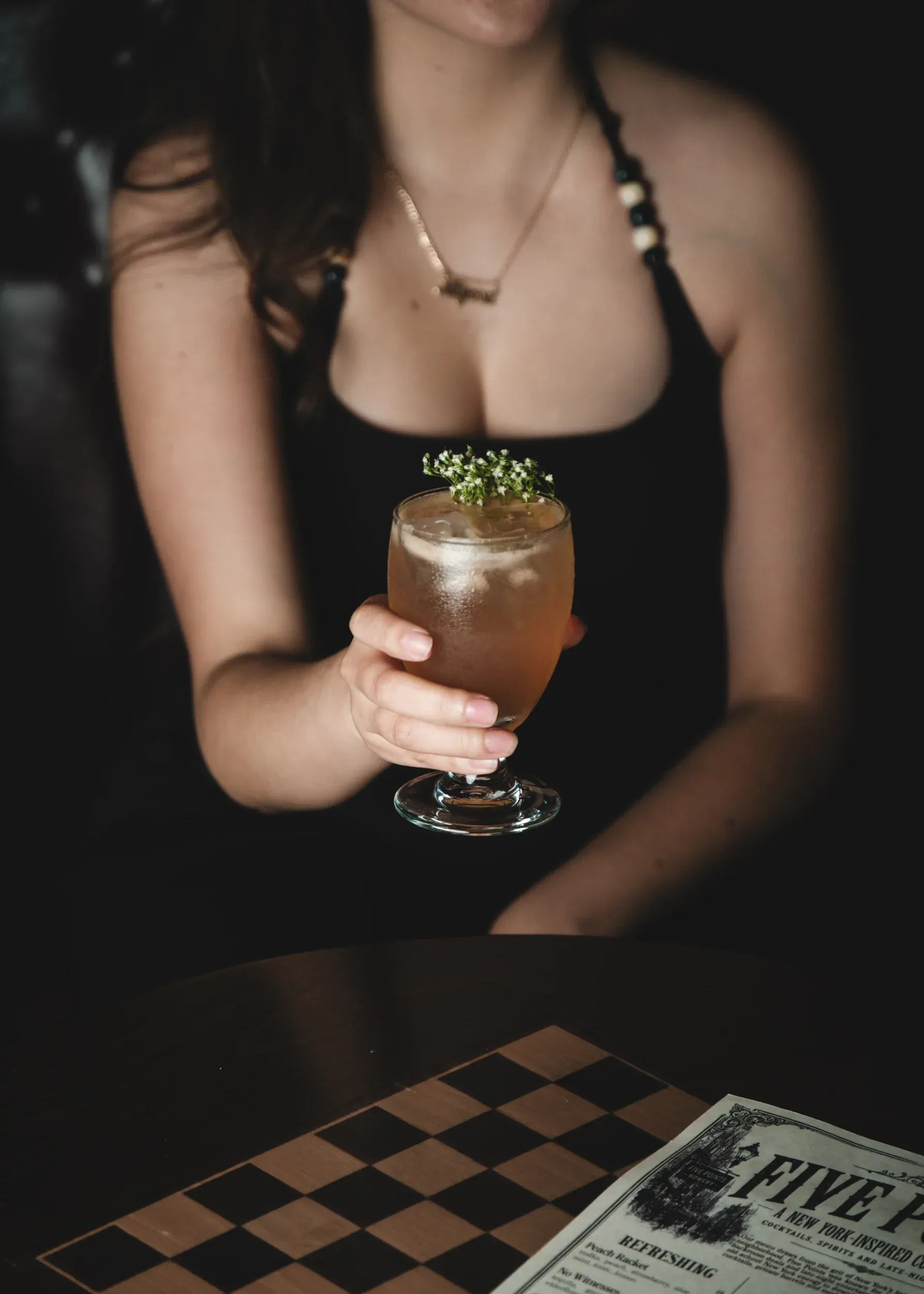 Bitters & Bokeh, frame 5