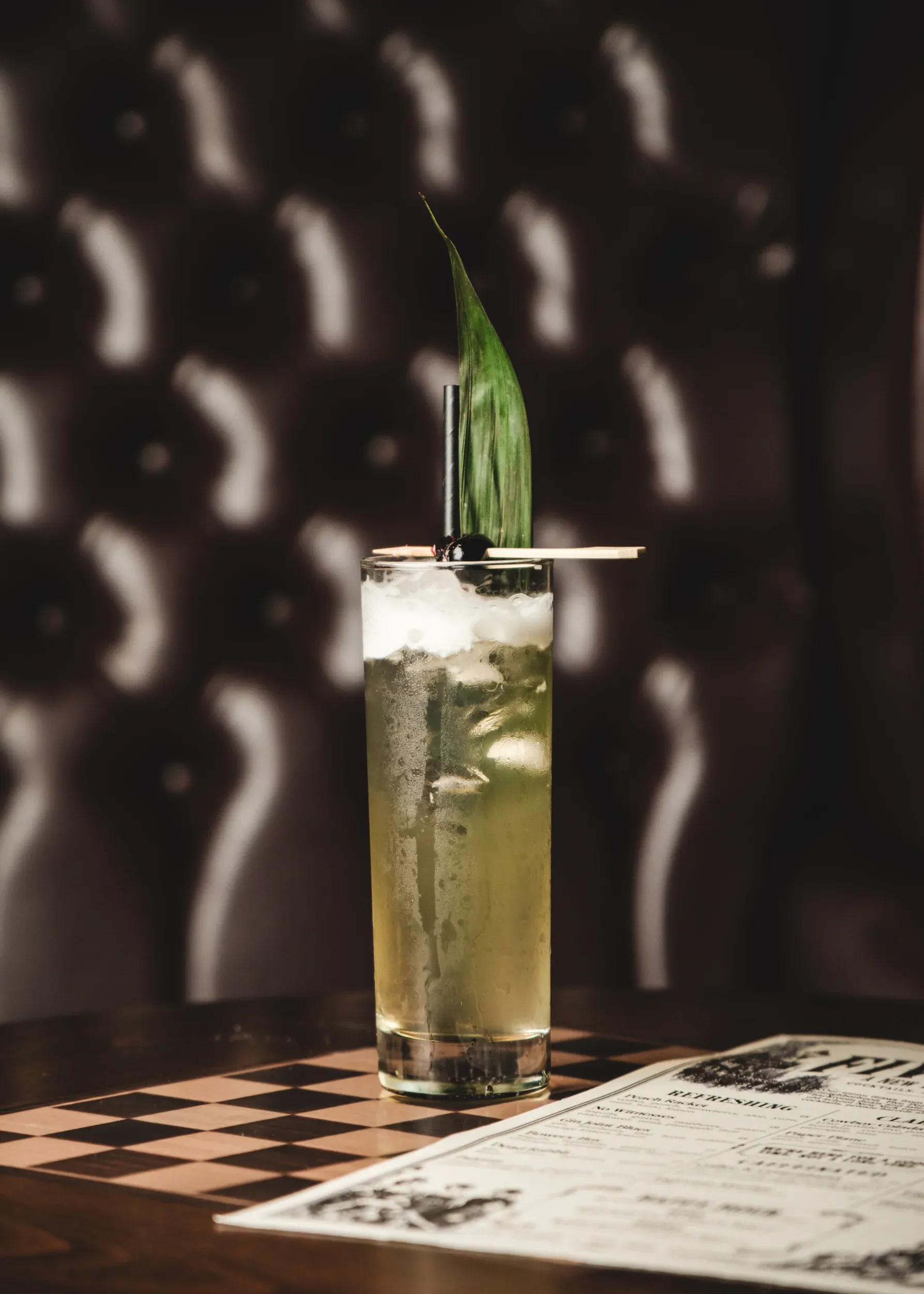 Bitters & Bokeh, frame 6