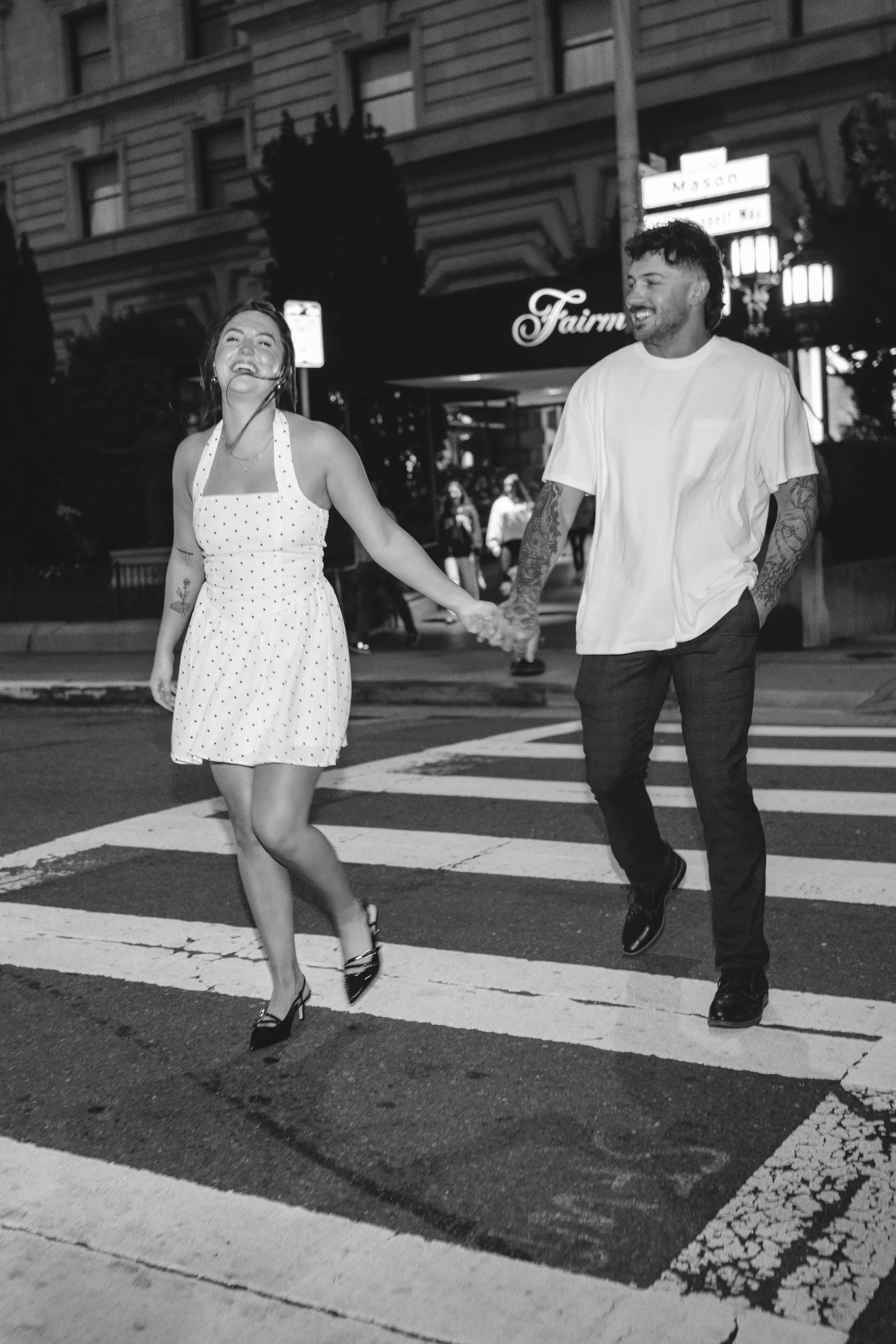 Brock + Ashlyn, frame 6