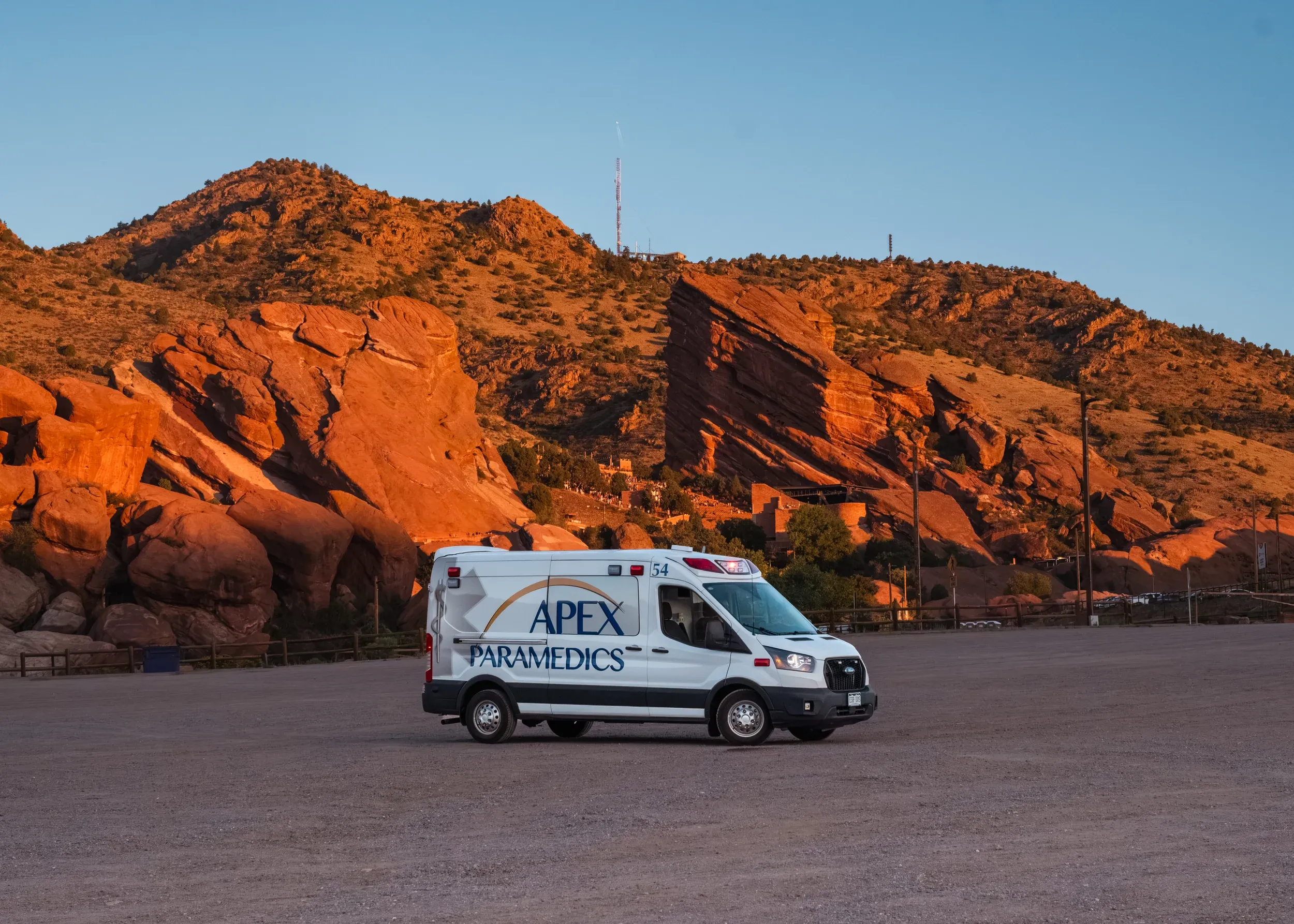 Apex Paramedics, frame 7