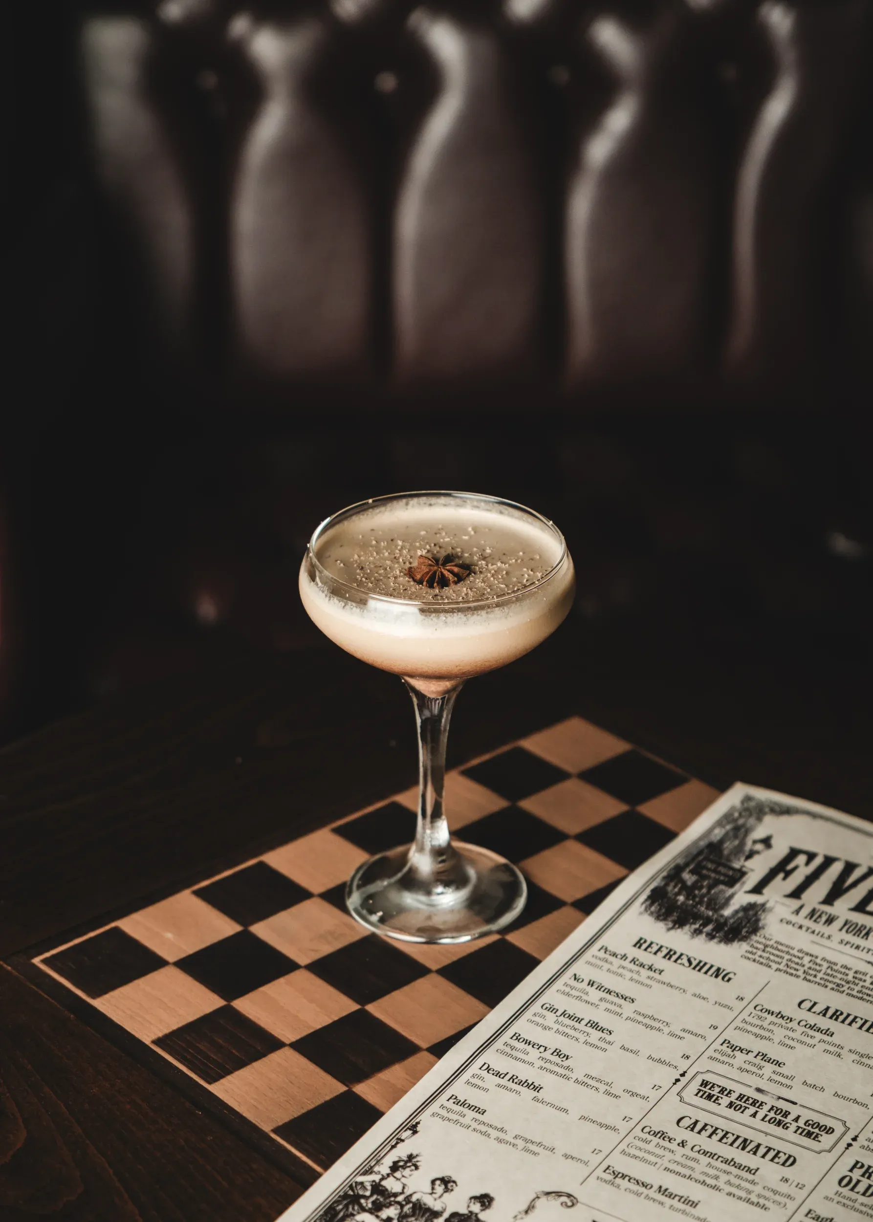 Bitters & Bokeh, frame 8