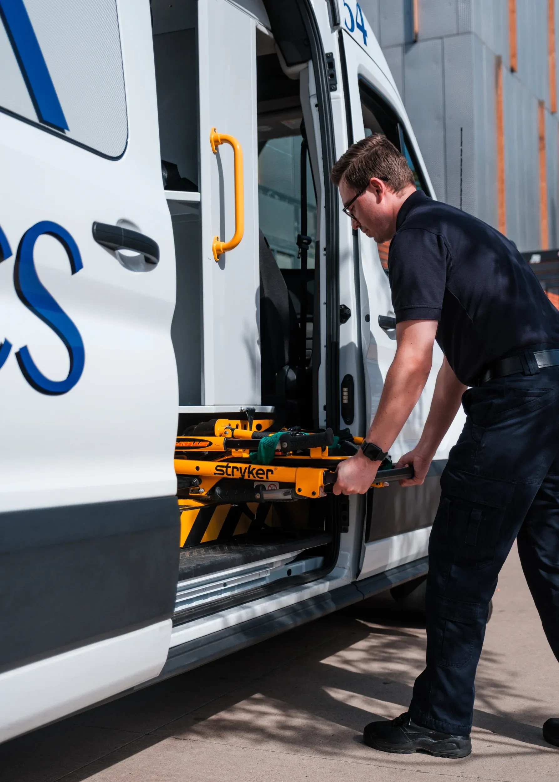 Apex Paramedics, frame 9