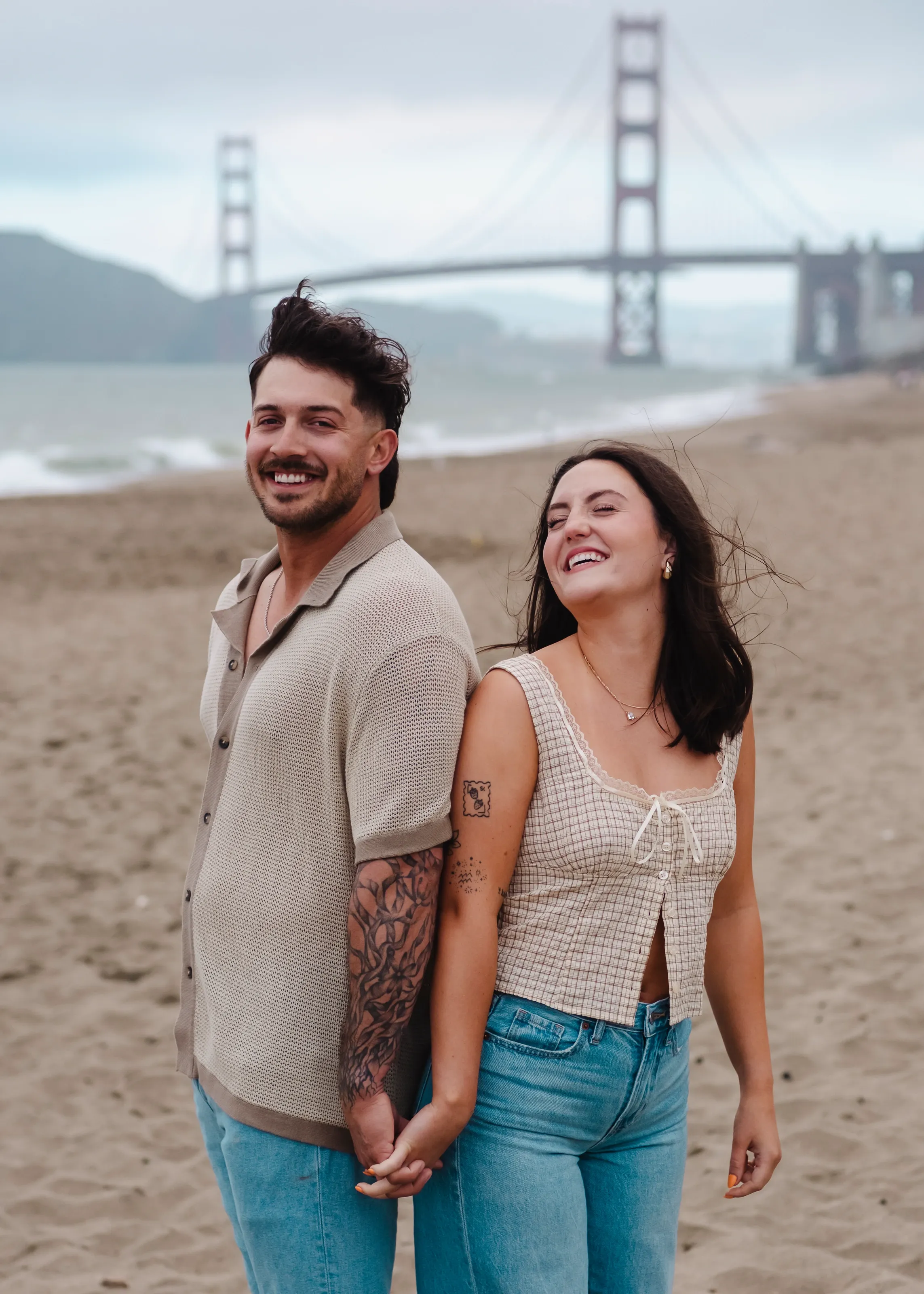 Brock + Ashlyn, frame 10