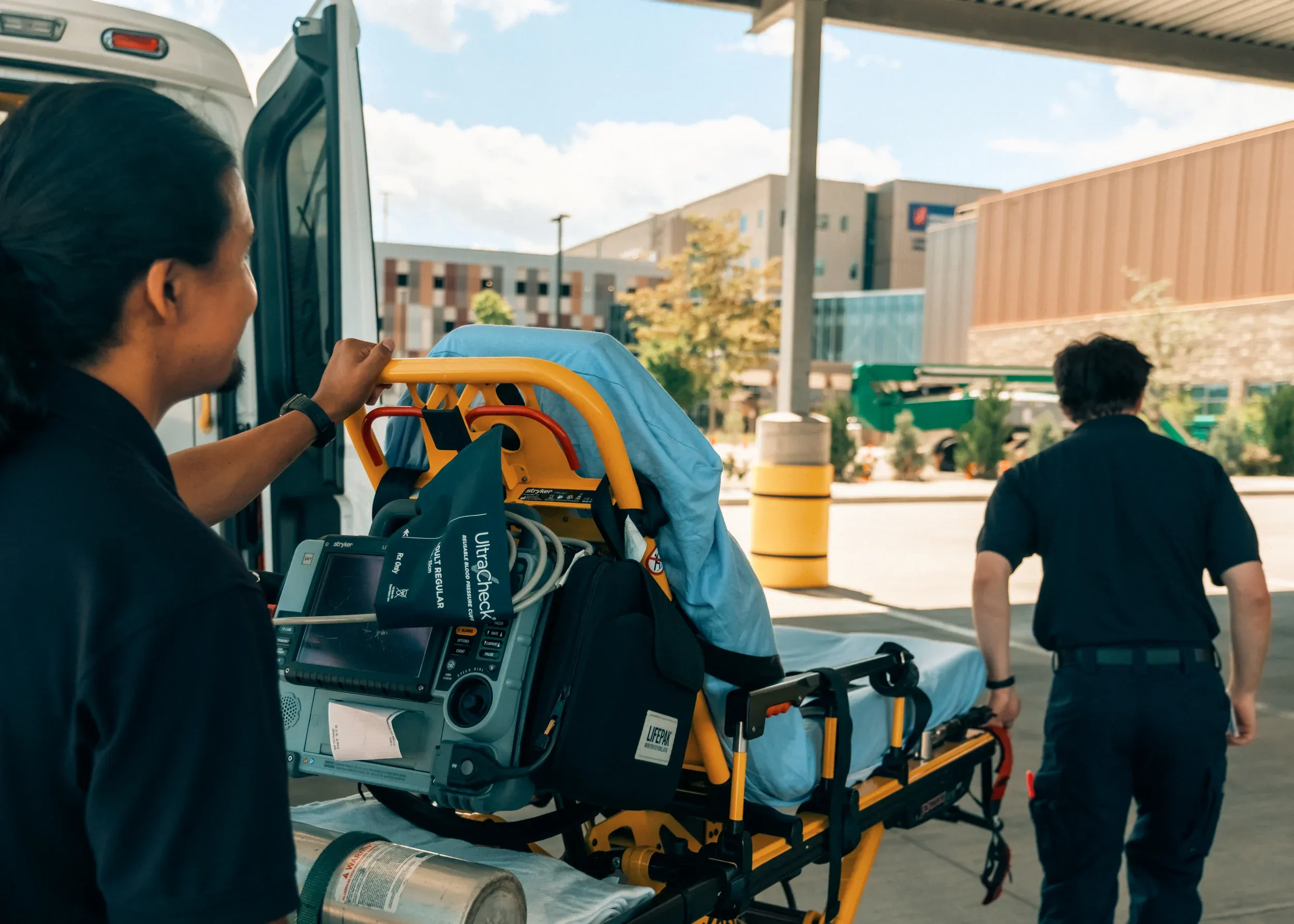 Apex Paramedics, frame 10