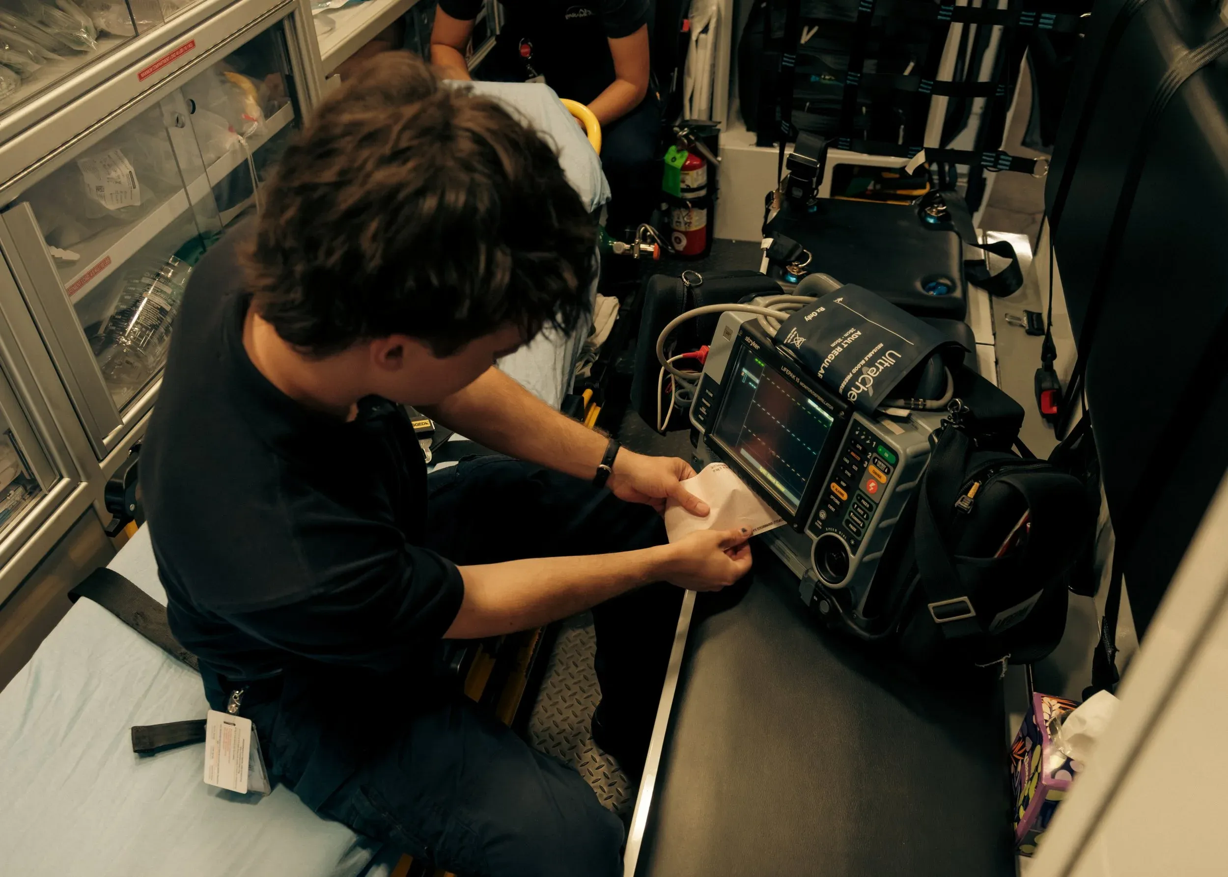 Crews on shift, frame 11