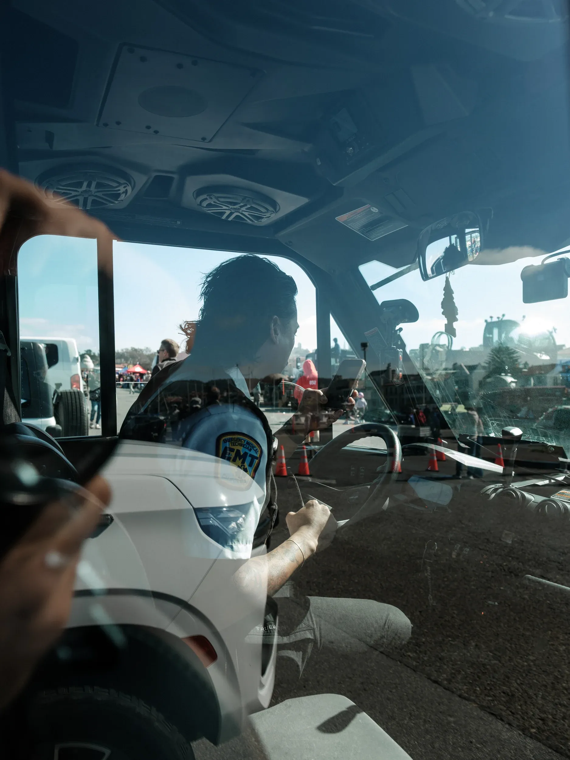 Royal Ambulance, frame 12