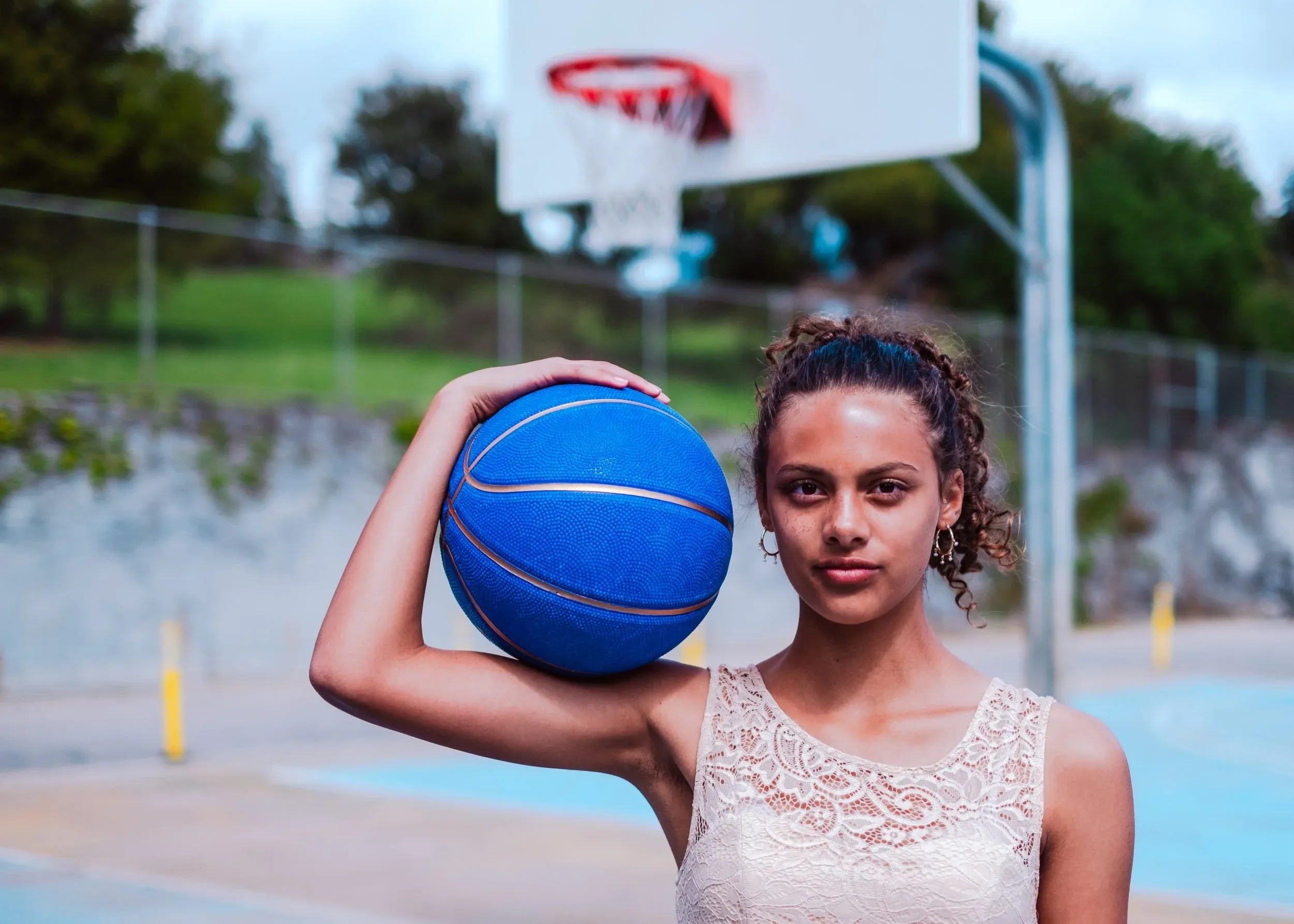 Portraits, frame 13