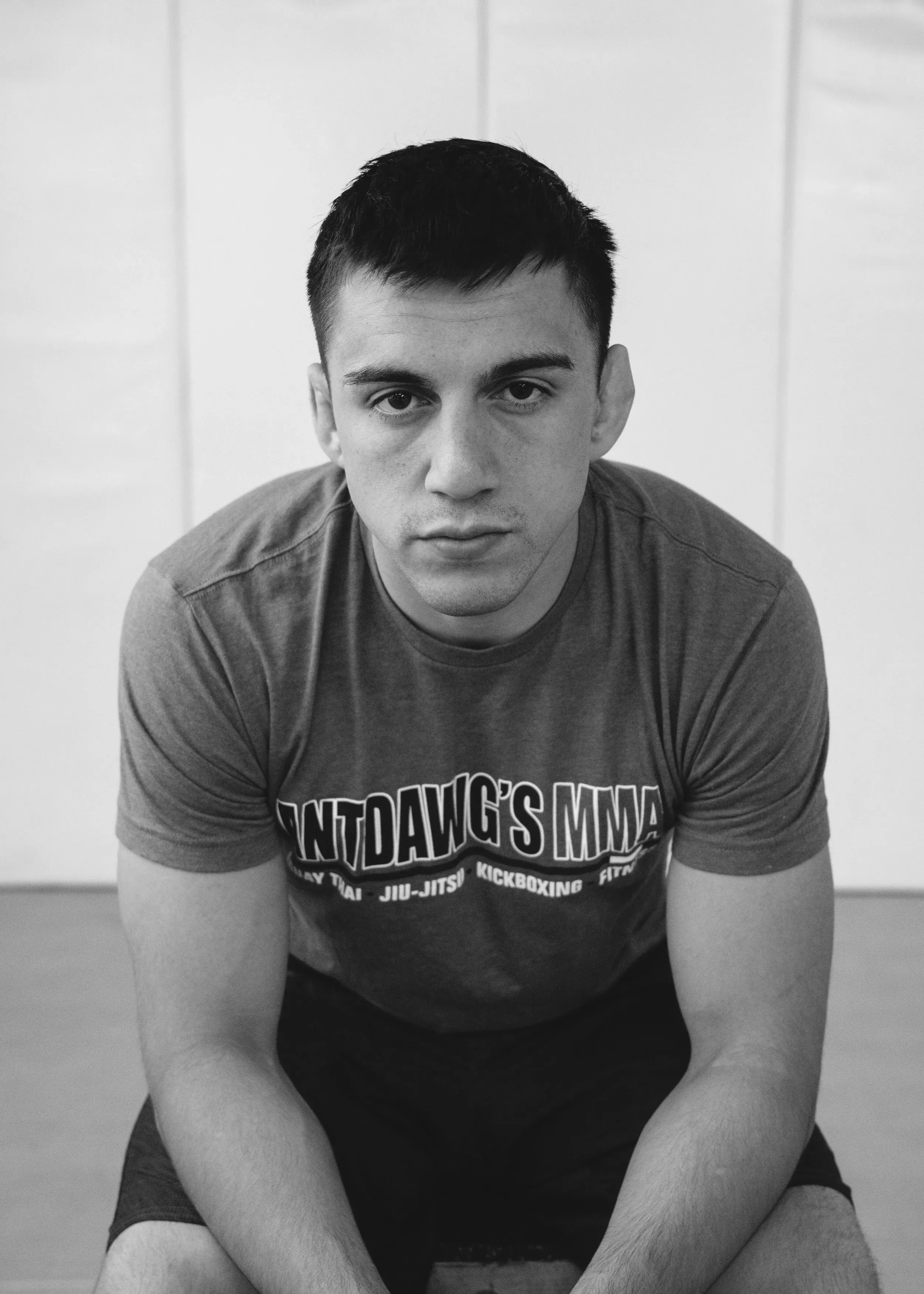 Fighters and athletes, frame 15